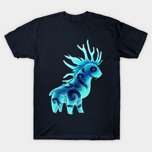 Forest Spirit Night Chibi T-Shirt